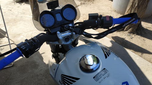 Honda Cbx 250 - Twister 2012