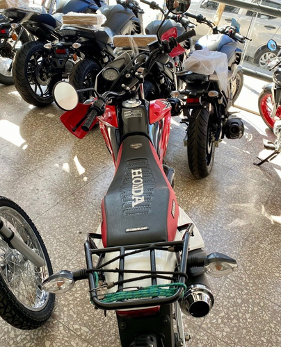 Honda Xr150 Usada En Excelente Estado No Yamaha En Motoswift