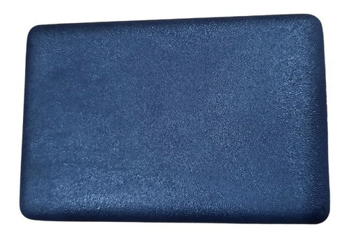 Imagen 3 de 3 de Regaton Plastico Interior Rectangular 60x40 Mm X 10 Unid