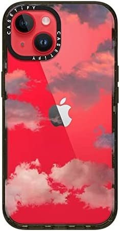 Imagen 4 de 6 de Funda Casetify Para iPhone 14 Clouds