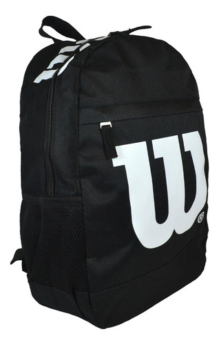 Imagen 8 de 10 de Mochila Wilson Porta Notebook Urbana Deportes Gym Reforzada