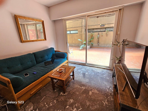 Departamento En Balvanera