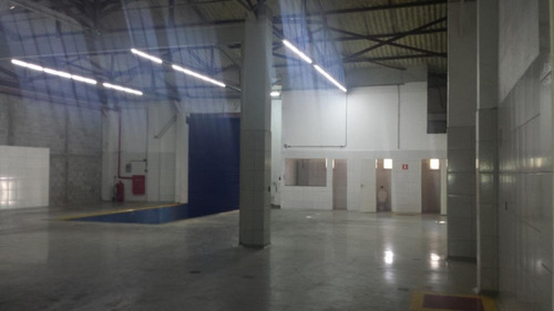 Excelente Galpão 1.000 M² - Ga0021