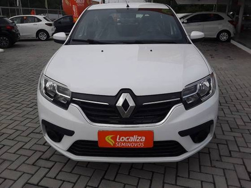 Imagem 1 de 9 de Renault Sandero 1.0 12v Sce Flex Zen Manual
