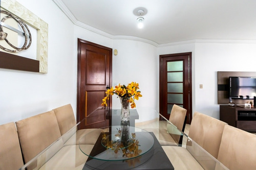 Imagem 15 de 30 de Apartamento À Venda, Santo Inácio, Curitiba, Pr - Pr - Ap0040_bom