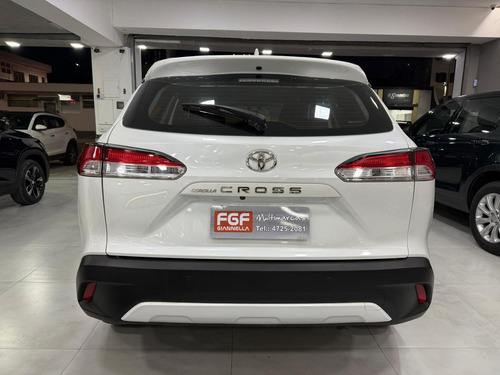 Toyota Corolla Cross Ccross Xr 20