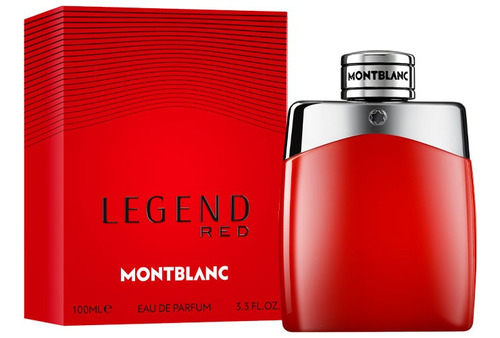 Mont Blanc Legend Red Men Edp 100ml