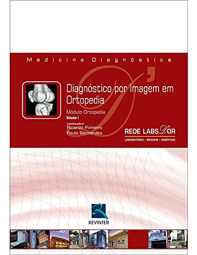 Libro Diagnostico Por Imagem Em Ortopedia De Pinheiro Ricard