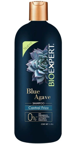 Shampoo Bioexpert Blue Ageve ( Control Frizz ) ( 1.15 Lt )