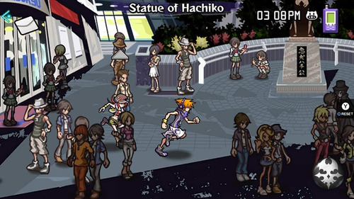 The World Ends With You; Final Remix Nintendo Switch