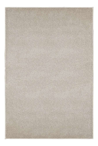 Tapete Ecletik L Retangular Polipropileno (100x150) Bege
