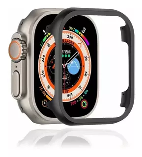 Funda De Aluminio Para Apple Watch Ultra 8 7 49mm 45mm 41mm