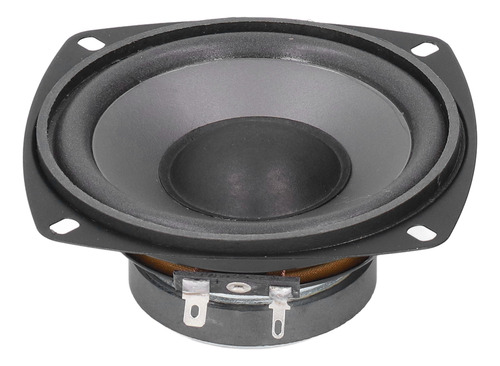 Altavoz Para Graves De Coche, 5 Pulgadas, 400 W, 4 Ohmios, U
