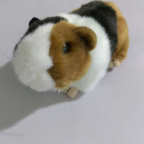 Un Modelo De Hámster, Juguete De Hámster Simulado Para Gato
