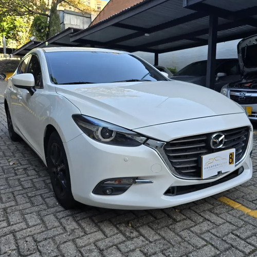 Mazda 3 2.0 Touring Mec 2019