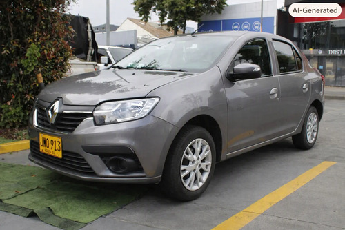 Renault Logan 1.6 Life