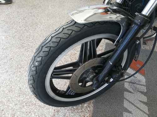 Moto Honda Cx 500 Custom Unica En El Pais
