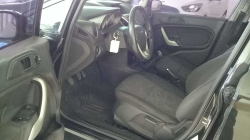 Ford Fiesta Fiesta 5p Kinectic