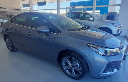 Imagen 10 de 15 de Chevrolet Cruze 1.4 Turbo Ltz 4 Puertas Sedan 2023