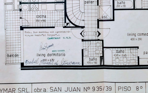 Imagen 12 de 20 de Departamento - San Telmo
