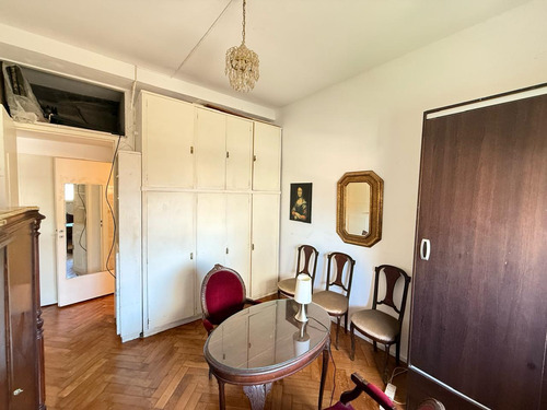 Venta Departamento 2 Ambientes En Recoleta