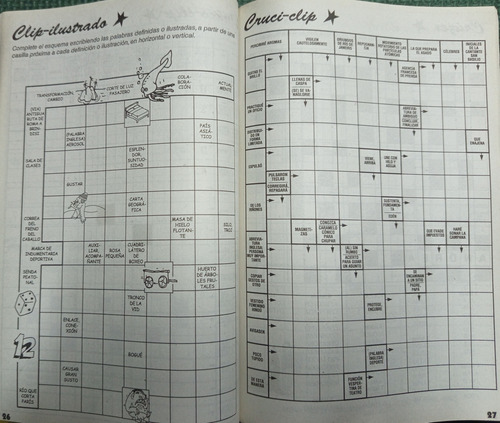 Gran Libro De Autodef Num 5+1 Autodef Super Clip+1 Autodef