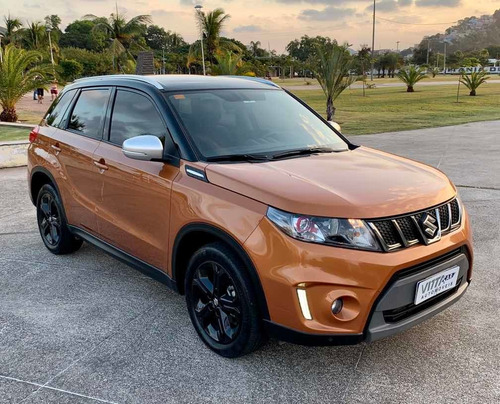 Suzuki Vitara 4sport 1.4 Turbo 16v Automático 2017/2018