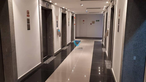Imagem 15 de 15 de Sala À Venda, 50 M² Por R$ 375.950,00 - Alphaville - Barueri/sp - Sa0250