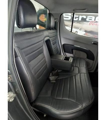 Imagem 4 de 9 de Mitsubishi L200 Triton Hpe 3.2 Cd Tb Int.diesel Aut