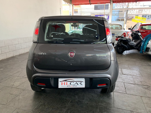 Fiat Uno 1.0 Attractive Flex 5p 5 marchas