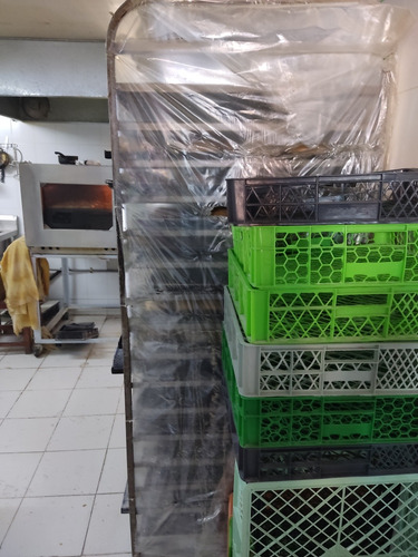 Panadería Funcionando