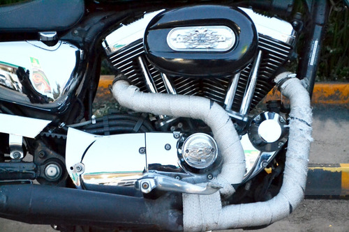 Imagen 14 de 15 de Harley Sportster Custom 1200cc Emplacada Cualquier Prueba