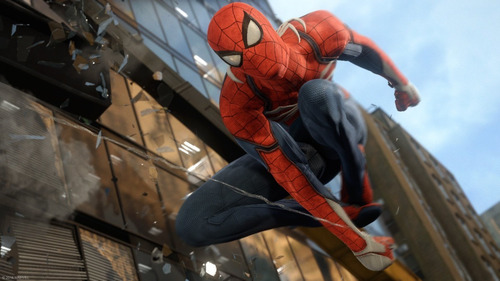 Imagen 6 de 6 de Spiderman Goty Edition- Playstation 4