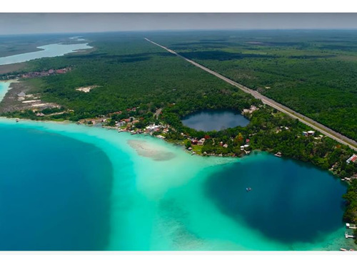 Terreno En Venta En Bacalar Centro