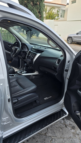Frontier 4x4 Turbo Diesel 76,000km Servicios En Agencia 2 Du