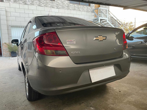 Chevrolet Sail 1.4 Ltz 2014