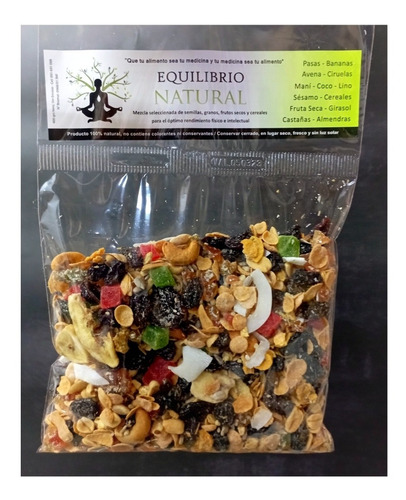 Granola, Frutos Secos, Almendras, Busco Distribuidores