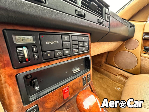 Mercedes-benz Sl500 V8 Coupe 5.0 1991 Oportunidad! Aerocar