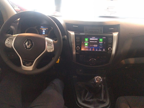 Imagen 11 de 19 de Renault Diaz Alaskan Intense 4x2 Mt Entrega A Pedido (ga)