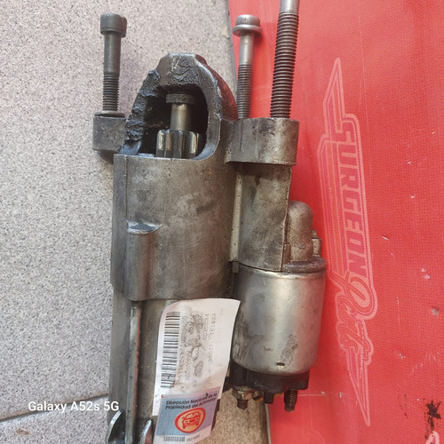 Arranque Peugeot Partner 1.9 Dw8 Burro Surgeonparts Berlingo (Usado)