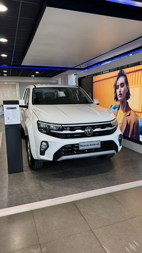 Volkswagen Amarok 3.0 V6 Cd Comfortline