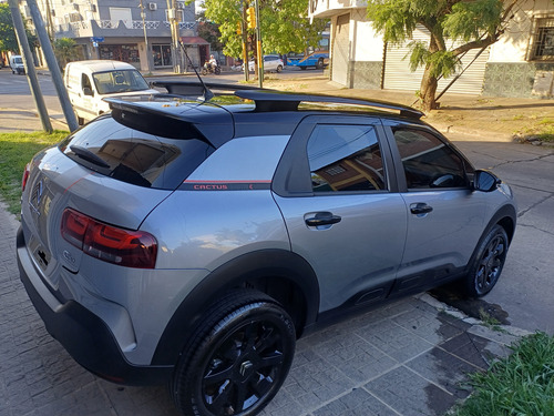 Citroën C4 Cactus 1.6 Vti 115 Shine Bi Tono At6
