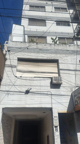 Departamento De 1 Ambiente En Quilmes Centro.