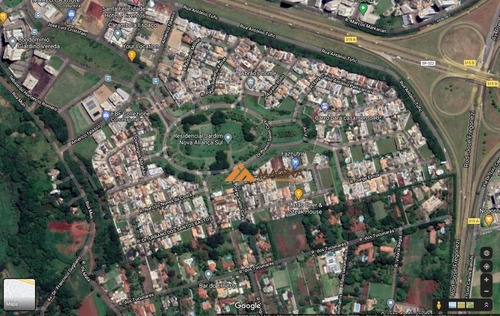 Terreno À Venda, 660 M² Por R$ 700.000,00 - Jardim Nova Aliança Sul - Ribeirão Preto/sp - Te0973