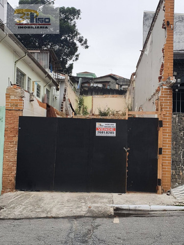 Imagem 2 de 2 de Lote / Terreno 145 M² Em Vila Salete - São Paulo - 1601