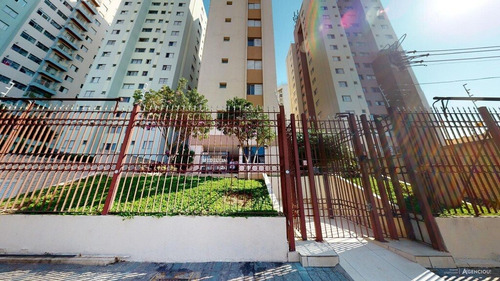 Imagem 25 de 30 de Apartamento À Venda No Bairro Sacomã - São Paulo/sp - O-23069-38025