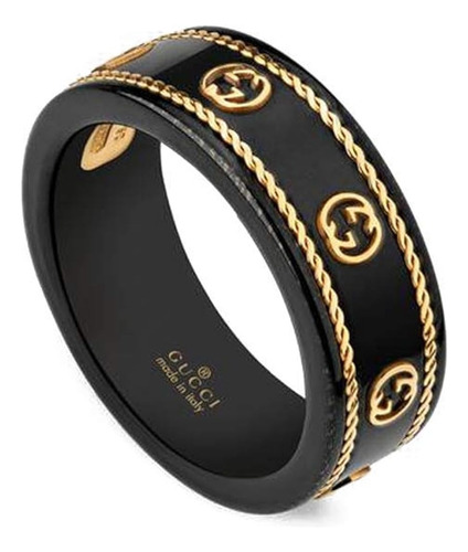 Anillo Gucci De Lujo