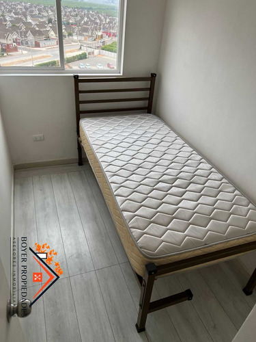 Boyer Vende Depto Semi Amoblado (75281)