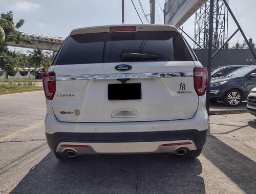 Imagen 4 de 15 de Ford Explorer Limited Mod.2016