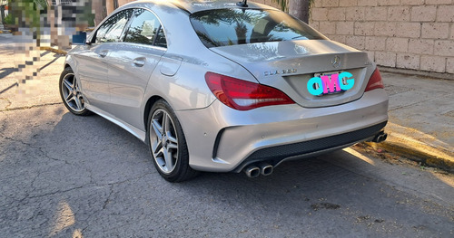 Mercedes-Benz Clase CLA 2.0 250 Cgi Sport Edition 1 Mt